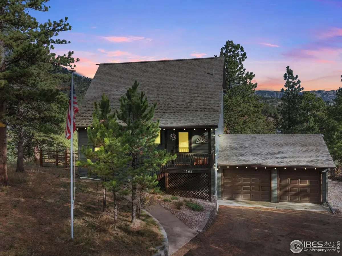 1263 Broadview, Estes Park, CO 80517