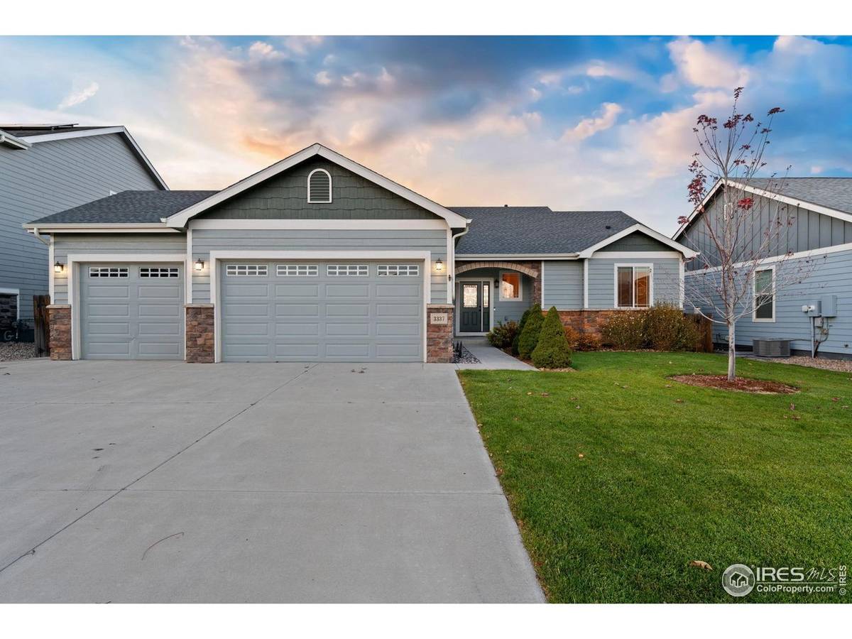 3337 Brunner, Johnstown, CO 80534