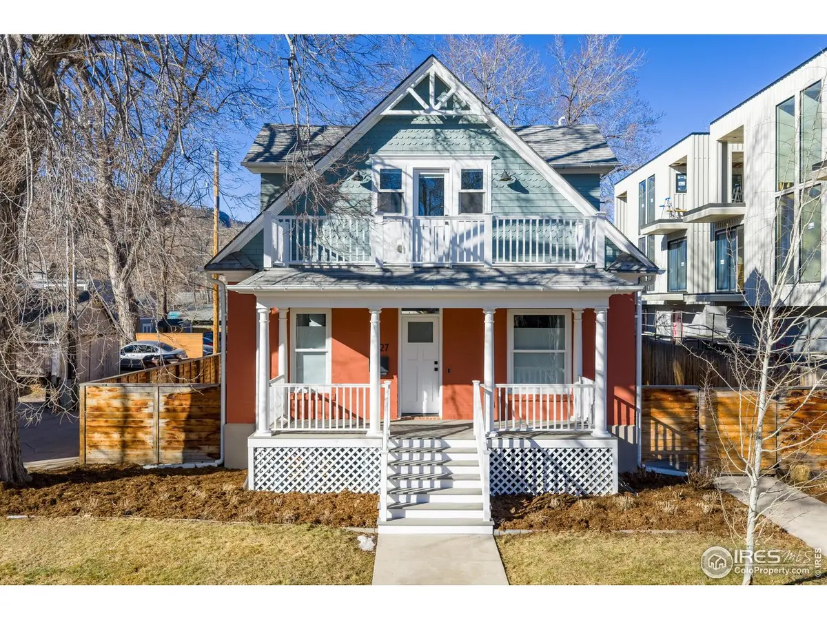 1627 17th, Boulder, CO 80302