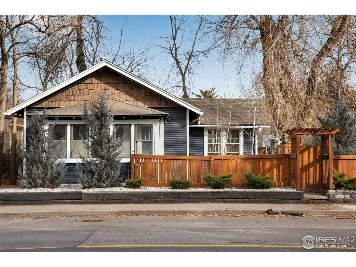 110 S Shields, Fort Collins, CO 80521
