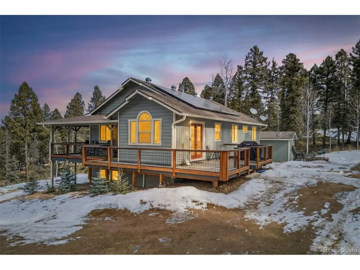 68 Nevada, Florissant, CO 80816