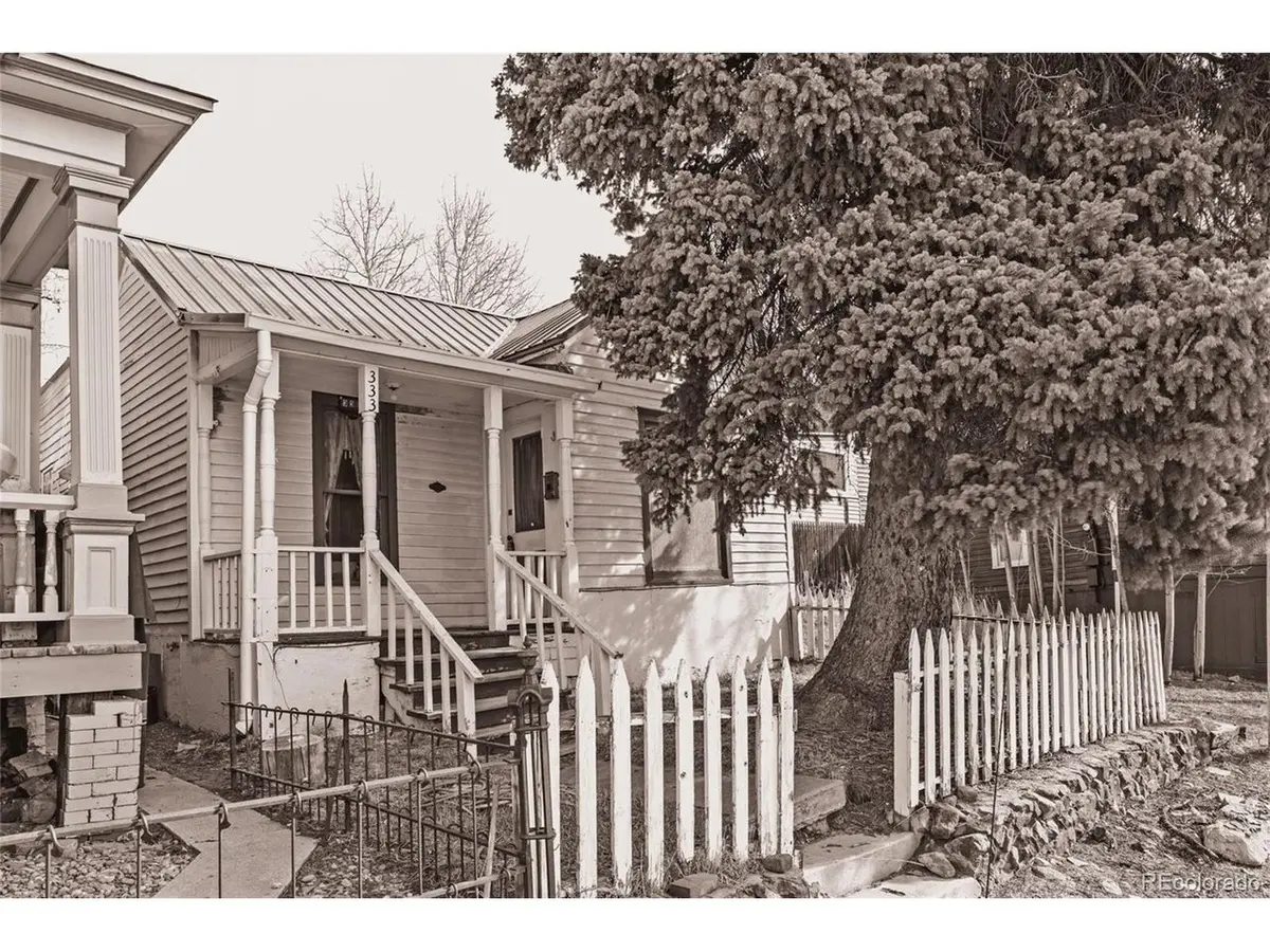 333 W Eaton, Cripple Creek, CO 80813