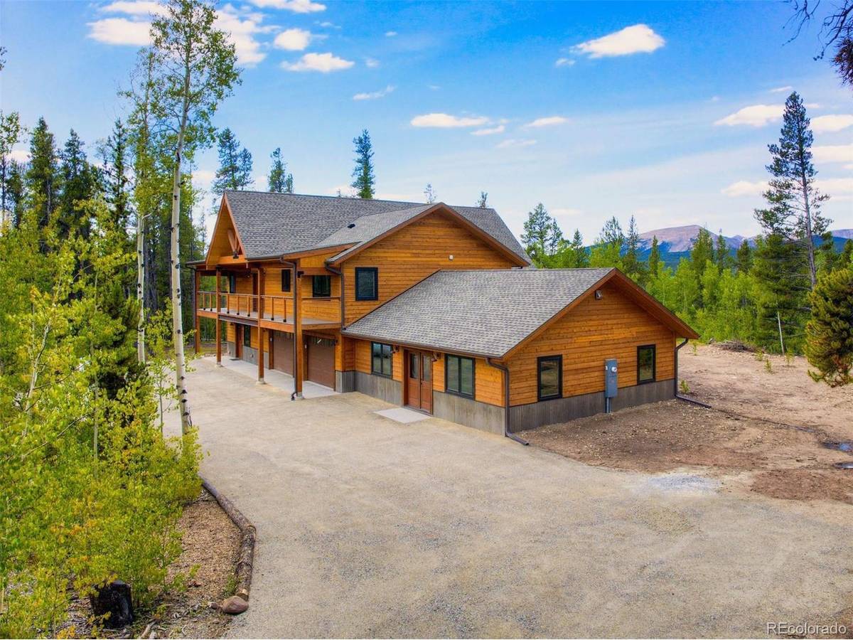 540 Glacier Ridge, Fairplay, CO 80440