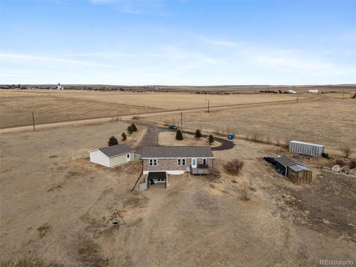 40100 County Road 153, Agate, CO 80101