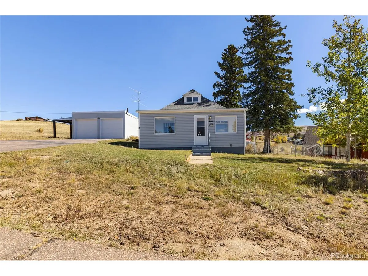 308 Florissant, Cripple Creek, CO 80813