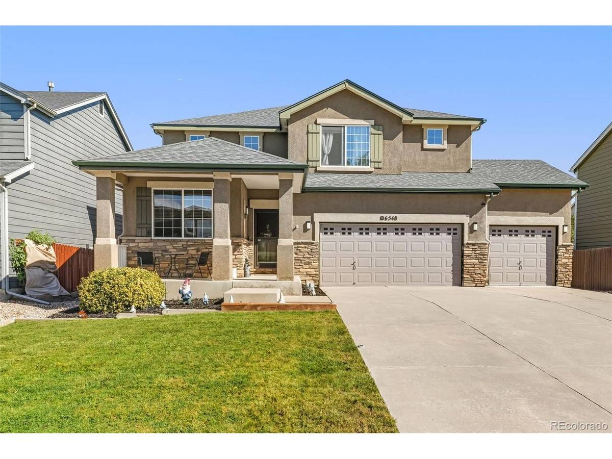 6548 Ancestra, Fountain, CO 80817