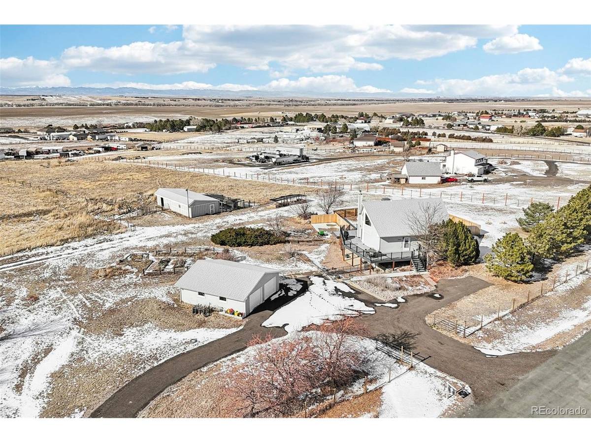 Address not disclosed, Bennett, CO 80102