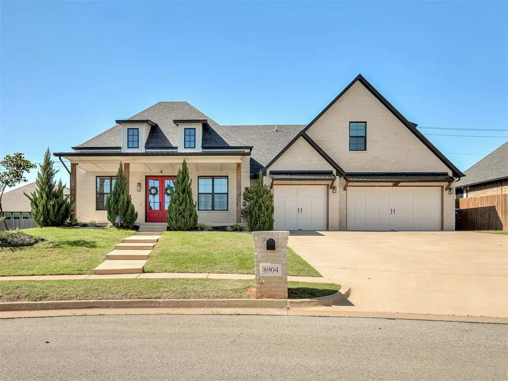 8904 NW 130th ST, Oklahoma City, OK 73142