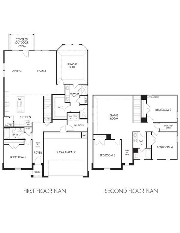 125 Skyview Farm LN, Liberty Hill, TX 78642