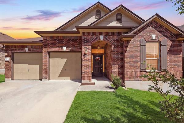 1113 Renaissance TRL, Round Rock, TX 78665