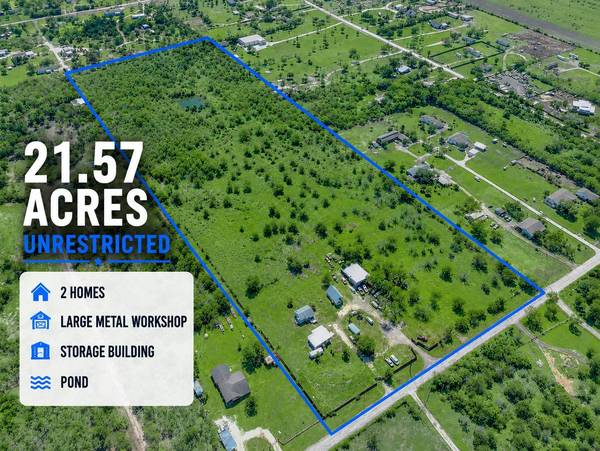 925 Longhollow RD, Dale, TX 78616