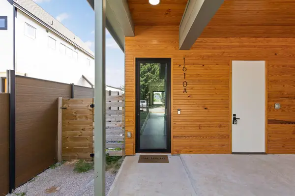 1610 Harvey ST #A, Austin, TX 78702