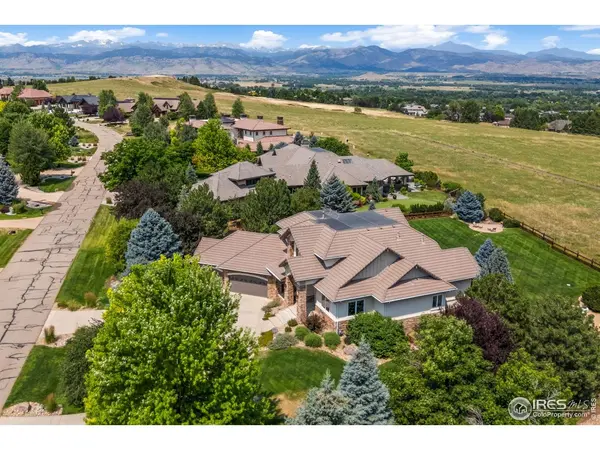 6557 Legend Ridge, Niwot, CO 80503