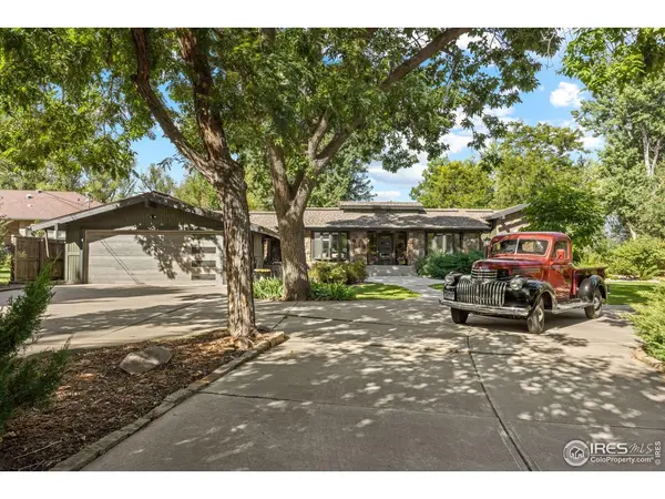 819 Gapter, Boulder, CO 80303