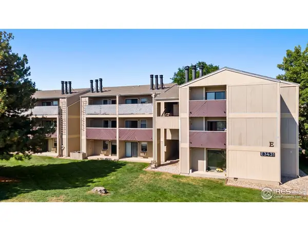 3431 Stover #E-513, Fort Collins, CO 80525
