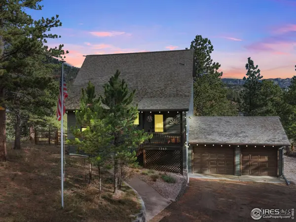 1263 Broadview, Estes Park, CO 80517