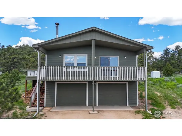 255 Bogie, Red Feather Lakes, CO 80545