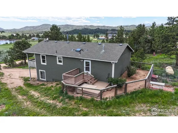 255 Bogie, Red Feather Lakes, CO 80545