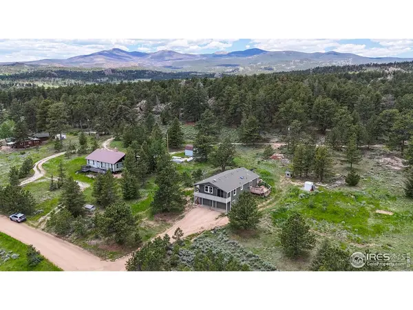 255 Bogie, Red Feather Lakes, CO 80545