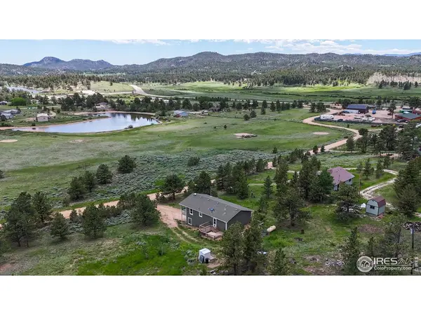 255 Bogie, Red Feather Lakes, CO 80545