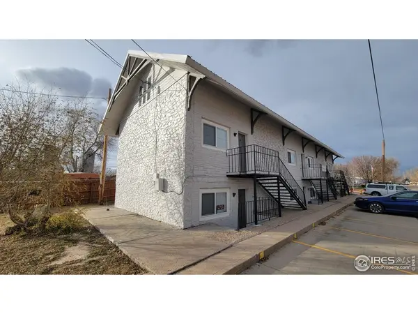 205 S 3rd, Ault, CO 80610