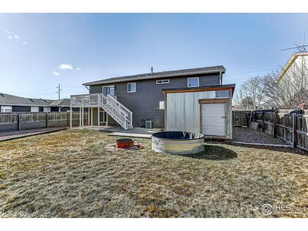 502 Lakeview, Severance, CO 80550