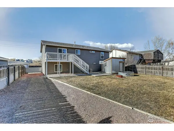 502 Lakeview, Severance, CO 80550