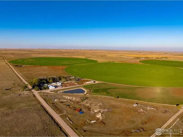 33216 County Road 75,  Crook,  CO 80726