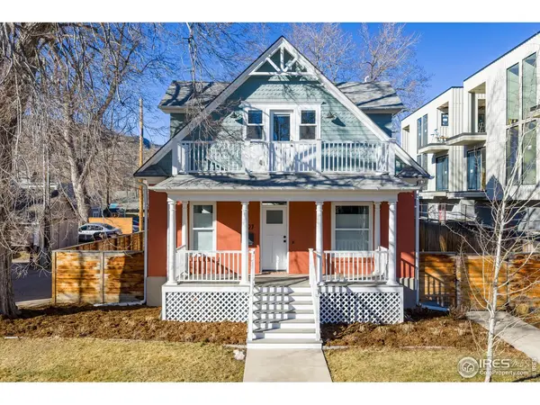 1627 17th, Boulder, CO 80302