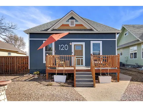 120 1st, Fort Collins, CO 80524