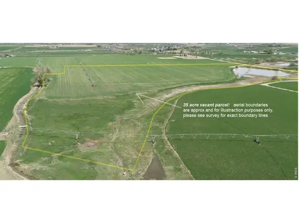 County Road 3 and 38, Berthoud, CO 80513