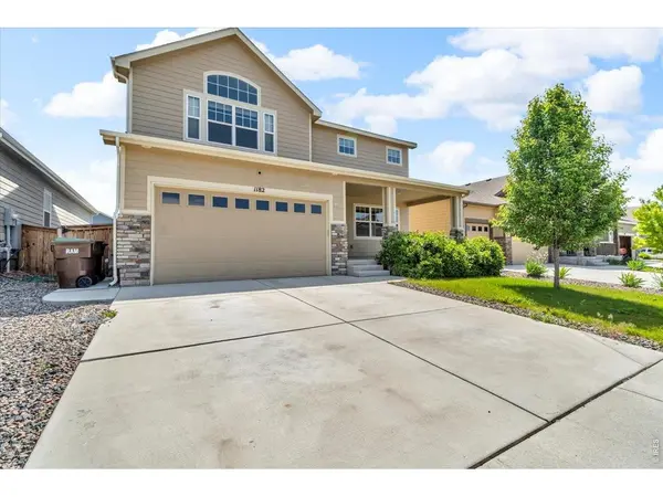 1182 Bowen Pass, Severance, CO 80550