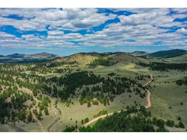 1259 County Rd 122, Guffey, CO 80820