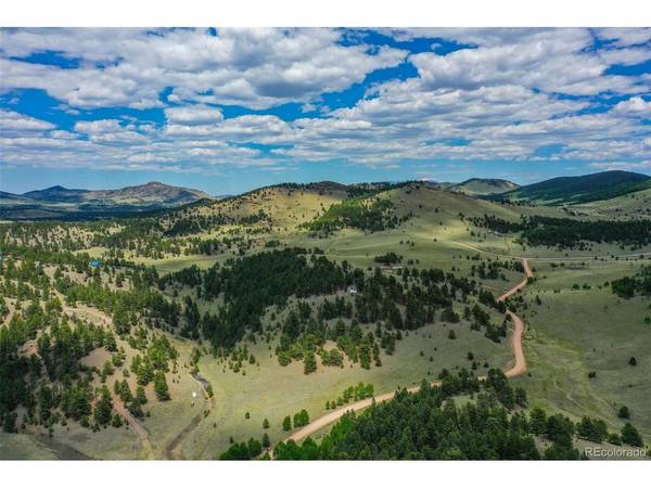 1259 County Rd 122, Guffey, CO 80820