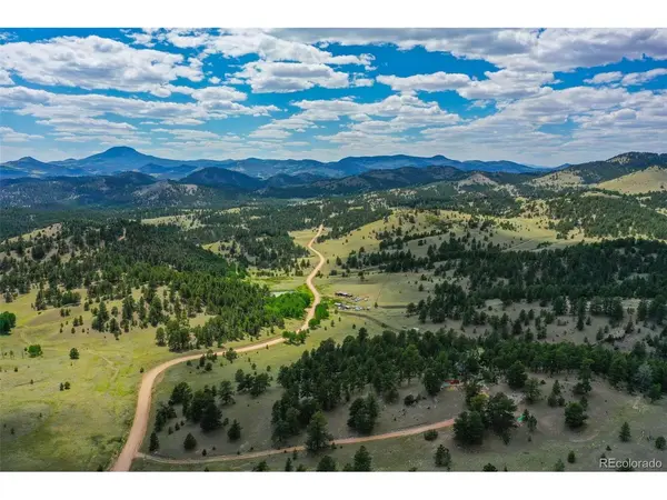 1259 County Rd 122, Guffey, CO 80820
