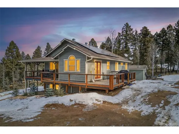 68 Nevada, Florissant, CO 80816