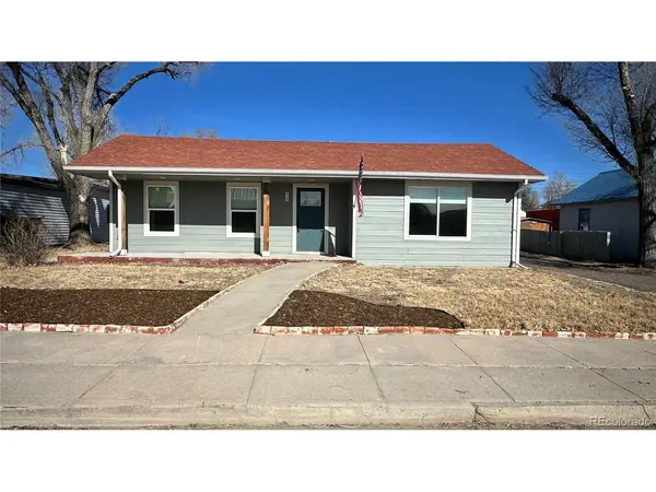 Hugo, CO 80821