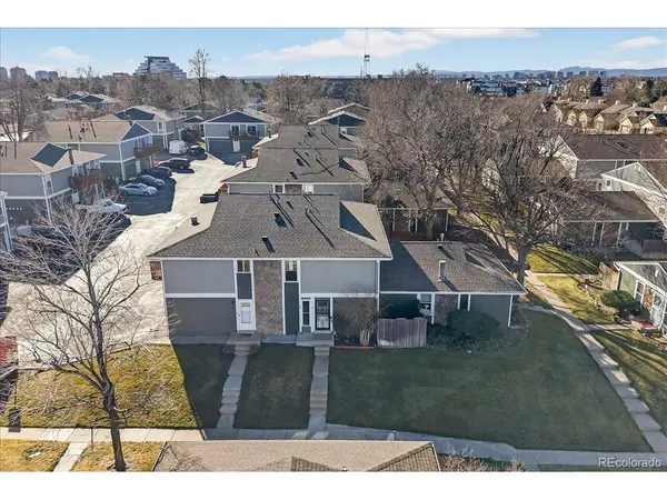 10001 E Evans #42B, Aurora, CO 80247