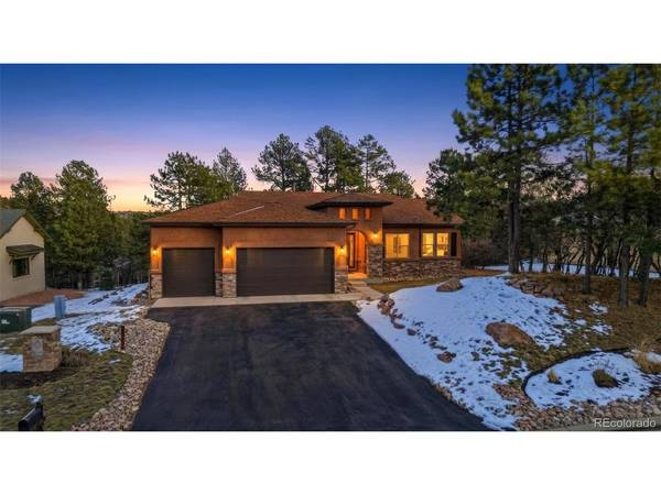 8056 Monarch,  Larkspur,  CO 80118