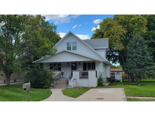 220 E 5th,  Julesburg,  CO 80737