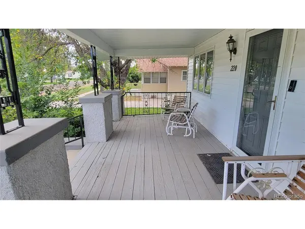 220 E 5th, Julesburg, CO 80737