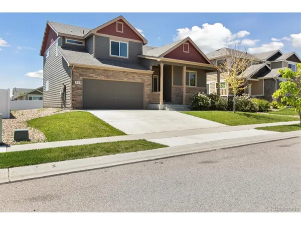 719 Elk Mountain, Severance, CO 80550