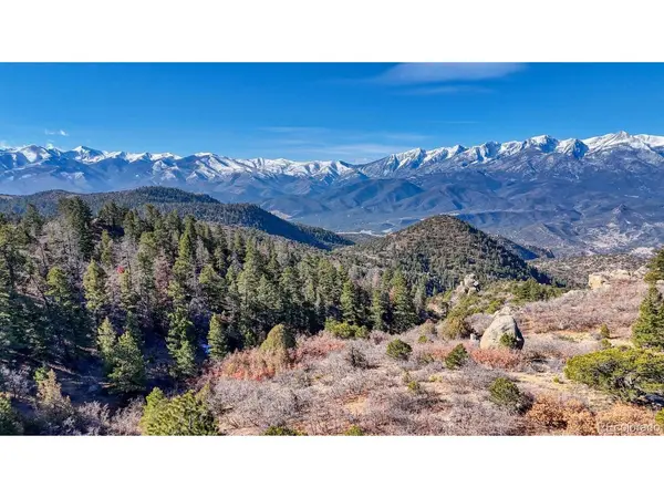 TBD Overlook, Cotopaxi, CO 81223