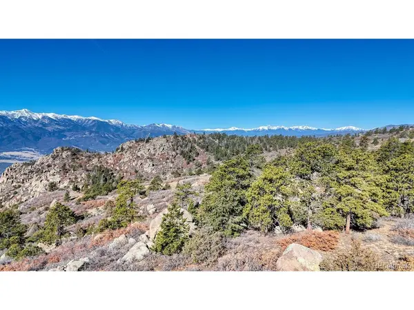 TBD Overlook, Cotopaxi, CO 81223