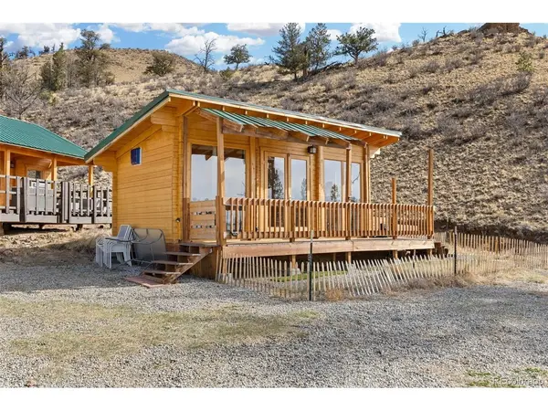 2701 Clear Creek, Hartsel, CO 80449