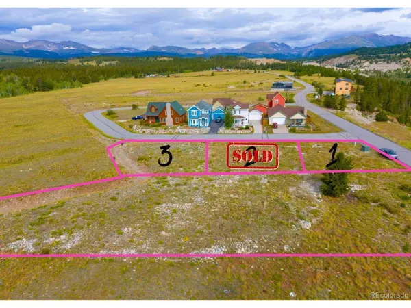 0 Platte, Fairplay, CO 80440