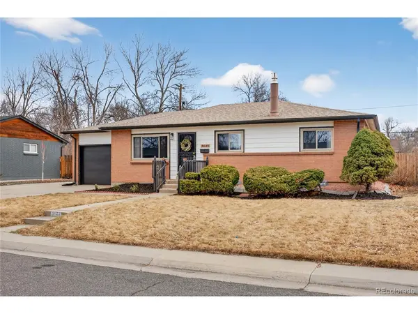 6648 Lewis, Arvada, CO 80004