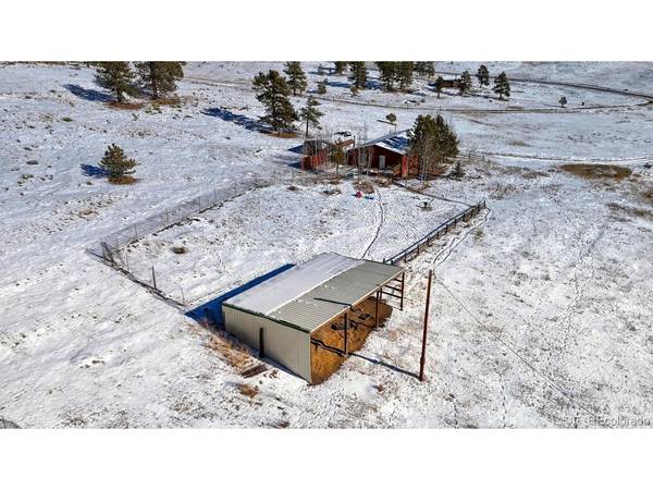 36 Valley, Guffey, CO 80820