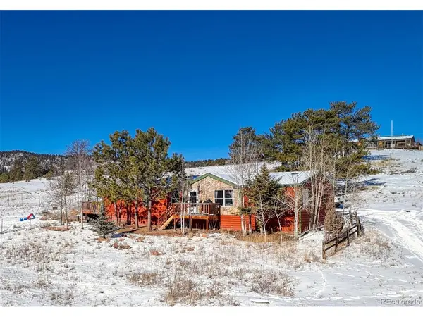 36 Valley, Guffey, CO 80820