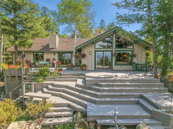 25187 Stanley Park, Evergreen, CO 80439